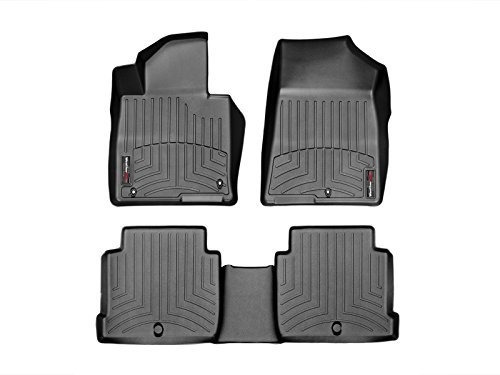 Tapetes - Weathertech Floorliner De Ajuste Personalizado Par