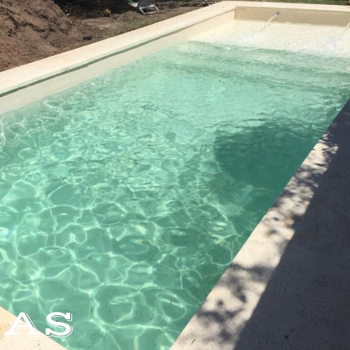 Construcción Piscina Pileta De Hormigón