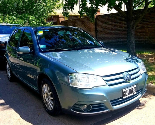 Golf 2.0 Excelente!!!!! Funciona Todo!!!! Vtv Hasta 01-22