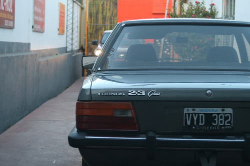 Ford Taunus 2.3 Ghia