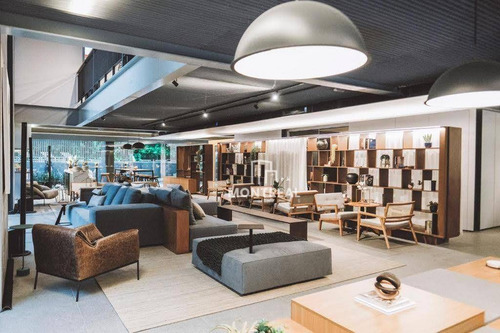 Imagem 18 de 22 de Apartamento À Venda, 48 M² Por R$ 856.920,00 - Moema - São Paulo/sp - Ap2948