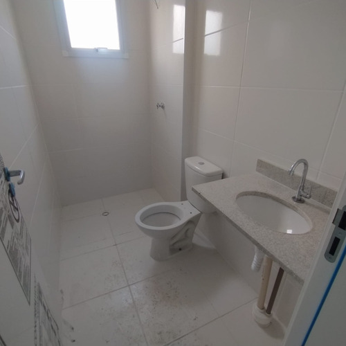 Imagem 14 de 24 de Apartamento Com 108m2 De Área Útil, 3 Quartos 1 Suíte 2 Vagas, Sacada Vista Mar E Morro, Entrada 155 Mil
