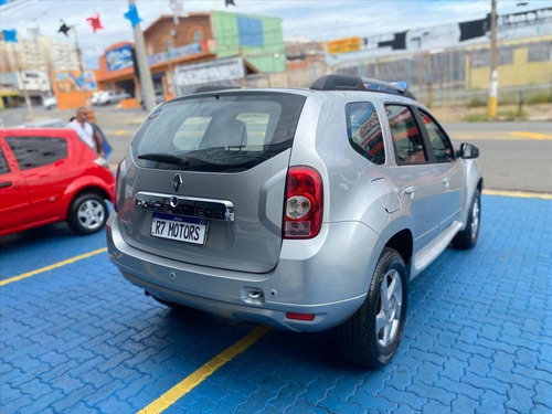 Imagem 7 de 8 de Duster 1.6 Dynamique 4x2 16v Flex 4p Manual