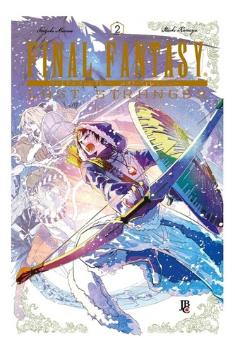 Final Fantasy Lost Stranger - Volume 02