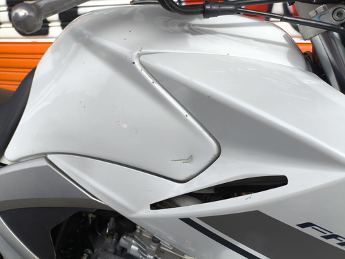Yamaha Ys 250 Fazer 2014 Com 47 Mil Km