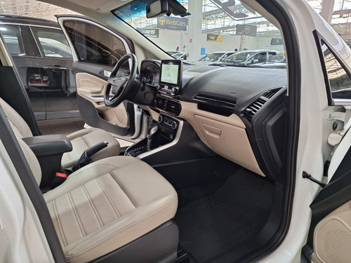 Ford Ecosport 2.0 16v Titanium Flex Aut. 5p