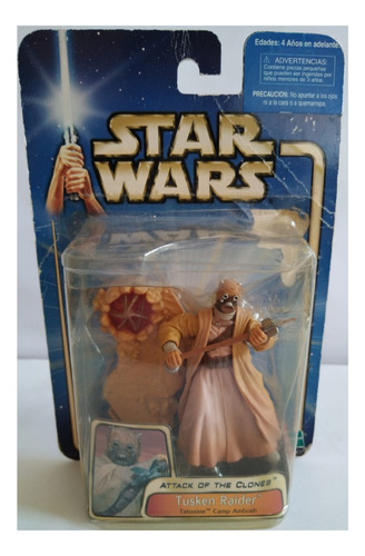 Tusken Raider (06) Tatooine Camp Ambush Star Wars 