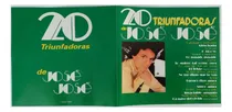 Comprar José José 20 Triunfadoras De José José Cd