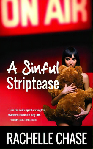 A Sinful Striptease, De Chase, Rachelle. Editorial Createspace, Tapa Blanda En Inglés