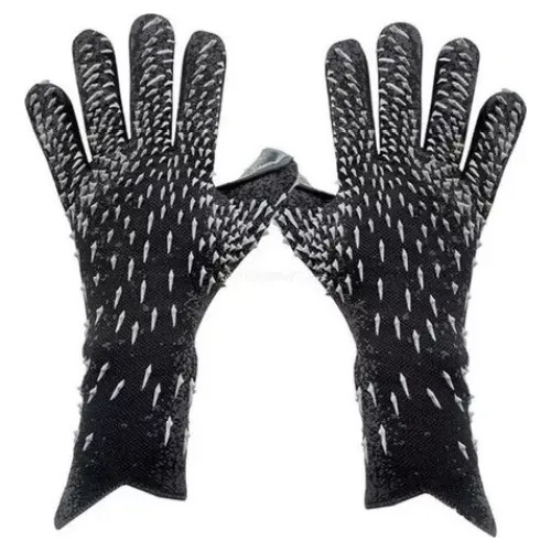 Guantes Portero Niño Numero 6 Estilo Predator Ultra Calidad