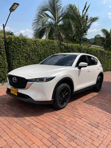 Mazda CX-5 2.0 Touring Camioneta