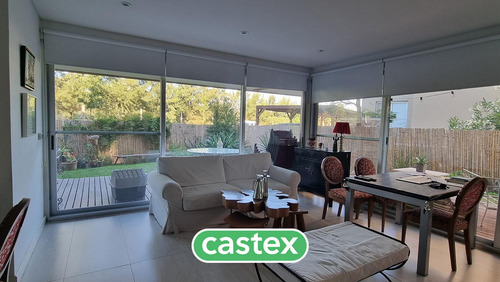 Departamento Con Jardin En Ventas Castaños, Las Piedras, Nordelta