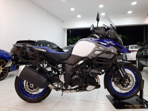 Suzuki Dl V-strom 1000 2020 Com 1.000kms!