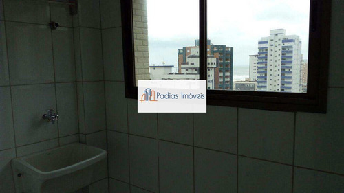 Imagem 22 de 30 de Apartamento Com 2 Dorms, Centro, Mongaguá - R$ 420 Mil, Cod: 642400 - V642400