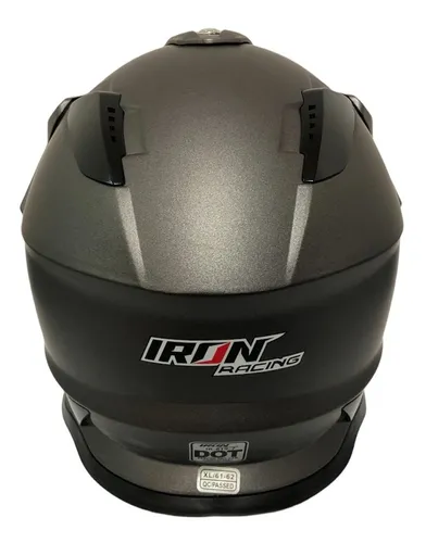 Casco iron racing new arrivals
