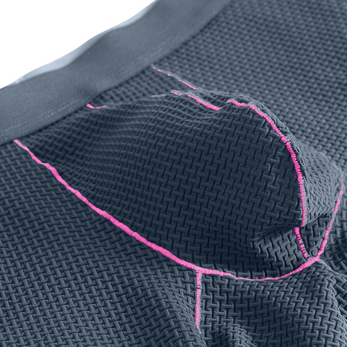 Ropa Interior De Seda Helada Para Hombre En Forma De T, Colo