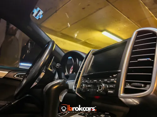 Porsche Cayenne 3.6 Gts At