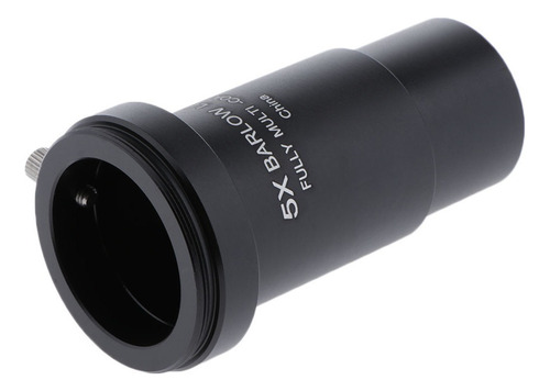 Dsd Lente Barlow De 3 Aumentos Para Telescopio Celestron