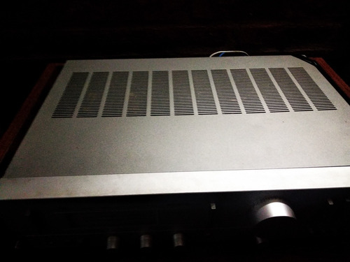 Amplificador Jvc Ax3 Original Completo Exelente Estado