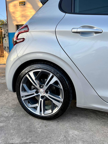 Imagen 7 de 18 de Peugeot 208 2017 1.6 Gt Thp