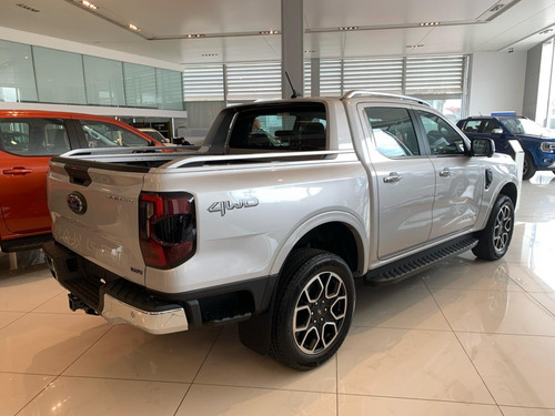 Ford Ranger 3.0 Cd 4X4 Limited + At 250Cv