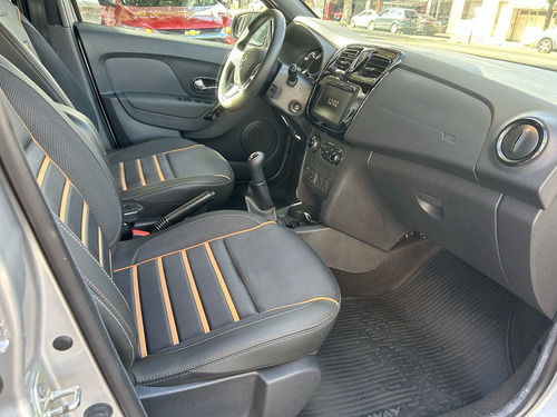 Renault Sandero Stepway 1.6 16v Intense