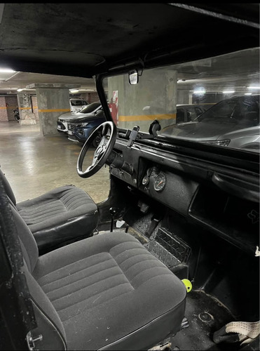 Jeep Ika Potro 4x2