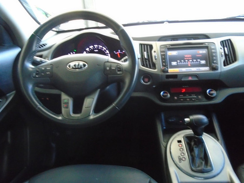 Imagem 11 de 14 de Kia Sportage 2.0 Ex 4x2 16v 2014