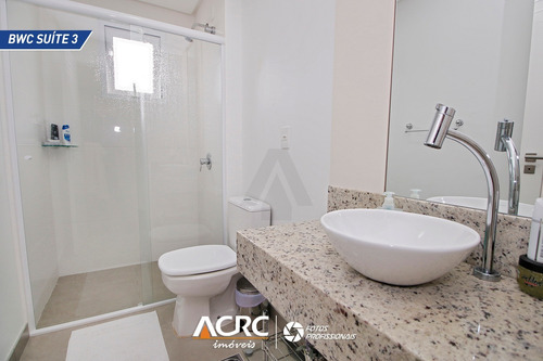 Imagem 16 de 24 de Acrc Imóveis - Apartamento Com Terraço Para Venda No Bairro Ponta Aguda - Ap04238 - 69264849