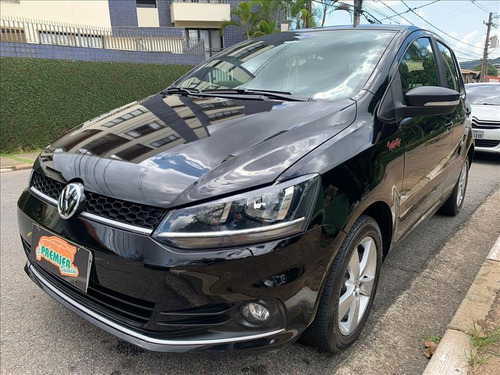 Imagem 1 de 9 de Volkswagen Fox Fox Rock In Rio 1.6 Flex Manual