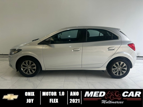 Chevrolet Joy Hatch 1.0 8V Black Edition Flex Mec.