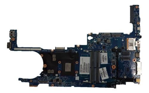 911739-601 Tarjeta Madre Hp Elitebook 725 G4 Amd A10