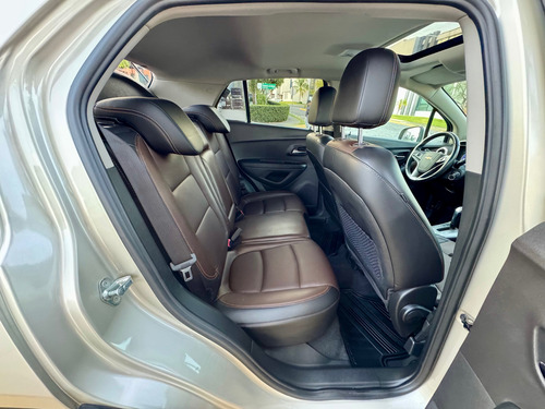 Chevrolet Trax 1.8 Ltz At