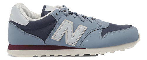 Zapato De Hombre New Balance M 500 Sport Gris