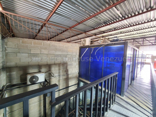 Galpon En Venta En La Morita 25-15987 Jcm