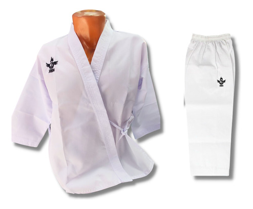 Uniforme Karate Wkf Kumite Importado Jundo