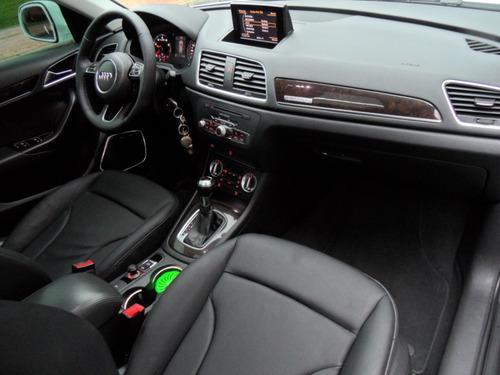Audi Q3 Tfsi 2.0 Luxury Aut. Techo F.e. 4x4