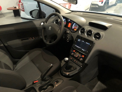 Imagen 7 de 9 de Peugeot 308 Allure 1.6 Hdi 2021