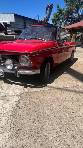 Imagen 5 de 8 de Bmw Serie 2002
