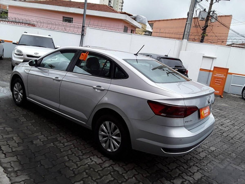 Volkswagen Virtus 1.0 200 Tsi Comfortline Automático