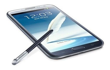 Lapiz S-pen Samsung Galaxy Note 2 Gt-n7100 Negro