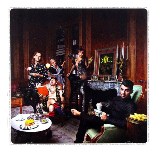 Dnce - Dnce (cd Nuevo Y Sellado)
