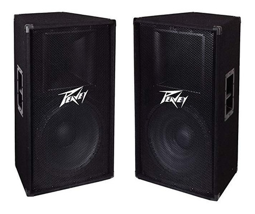 Peavey Pv 115 De 2 Vías 15  800w Active System Pro Dj En Viv