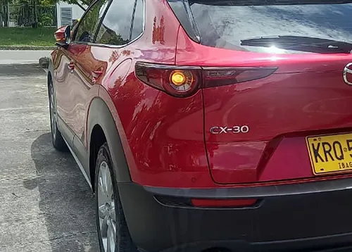 Mazda CX-30 2.0 Grand Touring Lx At Hibrido Ligero - Mhev