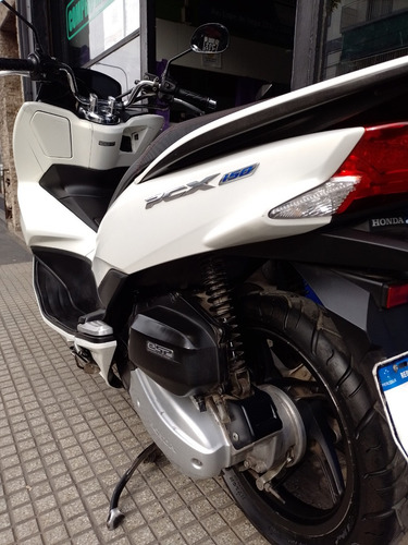 Honda Pcx 150 Tangomotos Buen Estado Listo Para Transferir 3