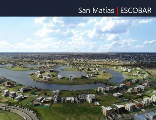 Terreno En Venta Barrio San Matias