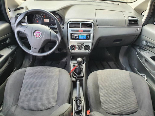 Fiat Punto 1.4 Attractive