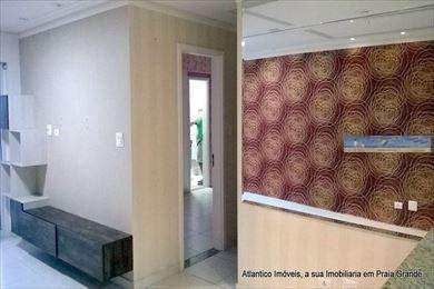 Imagem 16 de 21 de Apartamento Em Praia Grande Bairro Canto Do Forte - V2928