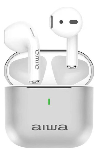 Audífono Bluetooth Tws Aiwa Aw-twsg100