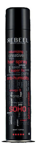 Spray Fixador Super Fix Anti-humidity 500 Ml